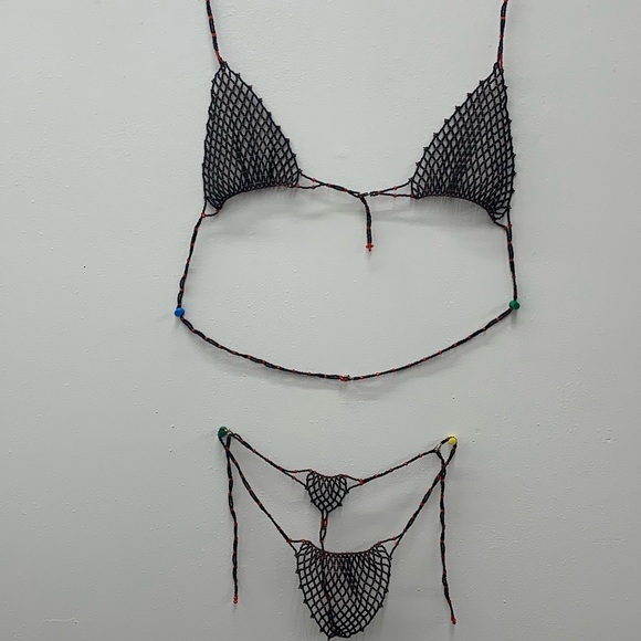 Bikini bottom and top - Picture 1 of 4